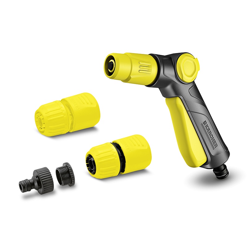 Bộ súng phun nước tưới cây 4 món Karcher 2.645-289.0
