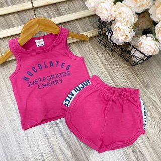 CROP TOP BÉ GÁI SIZE 6-18KG