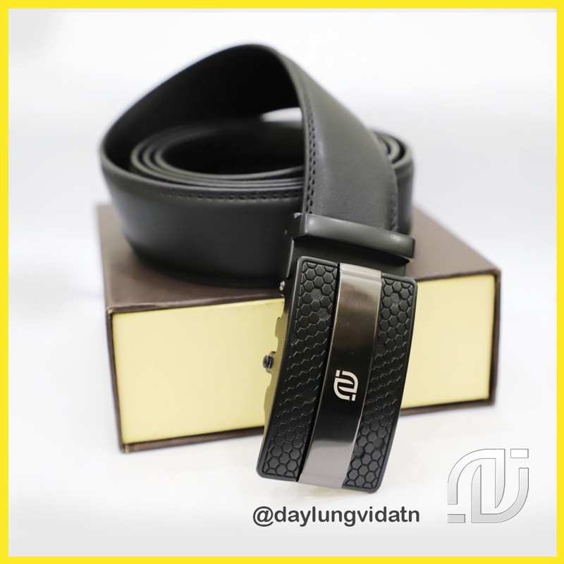 Thắt lưng nam da thật Trung Nghĩa Belts T11