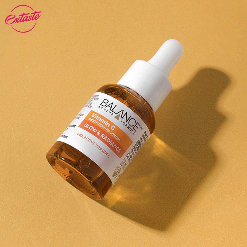 Serum sáng da mờ thâm Balance Gold collagen, Niacinamide, Hyaluronic