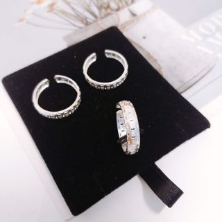 Nhẫn bạc kim tiền AuLeGia