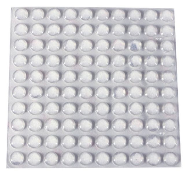 Nút silicon chống va đập 100