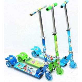 Xe scooter trẻ em