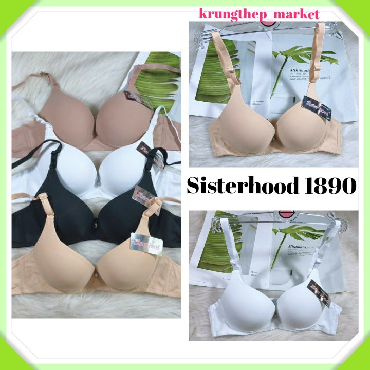 Áo lót áo ngực Thái Sisterhood 1890 có gọng nâng ngực trơn