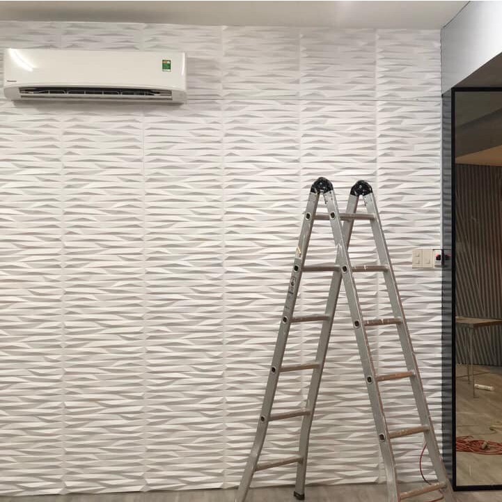Tấm nhựa ốp tường cao cấp- 10 TẤM