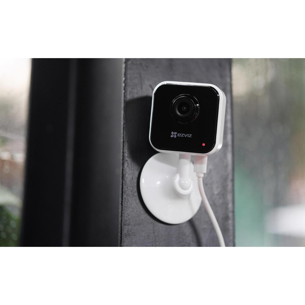 Camera wifi EZVIZ C1HC FULL HD1080p KÈM thẻ nhớ chính hãng, đàm thoại 2 chiều, ống kính góc rộng