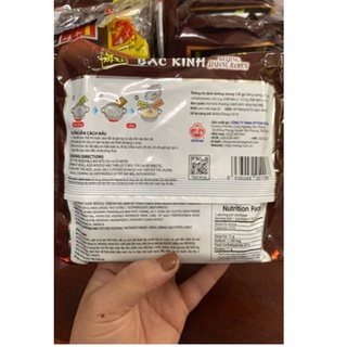 Mì Tương Đen Bắc Kinh Ottogi gói 135g