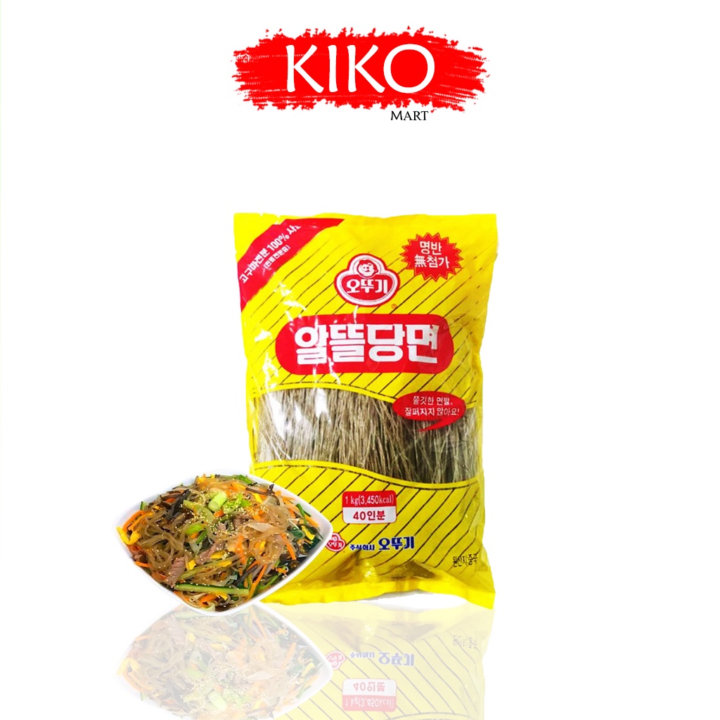 MIẾN KHÔ OTTOGI GÓI 1KG Hàn Quốc