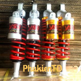 Phuộc YSS bình dầu Thailand Dr Wave