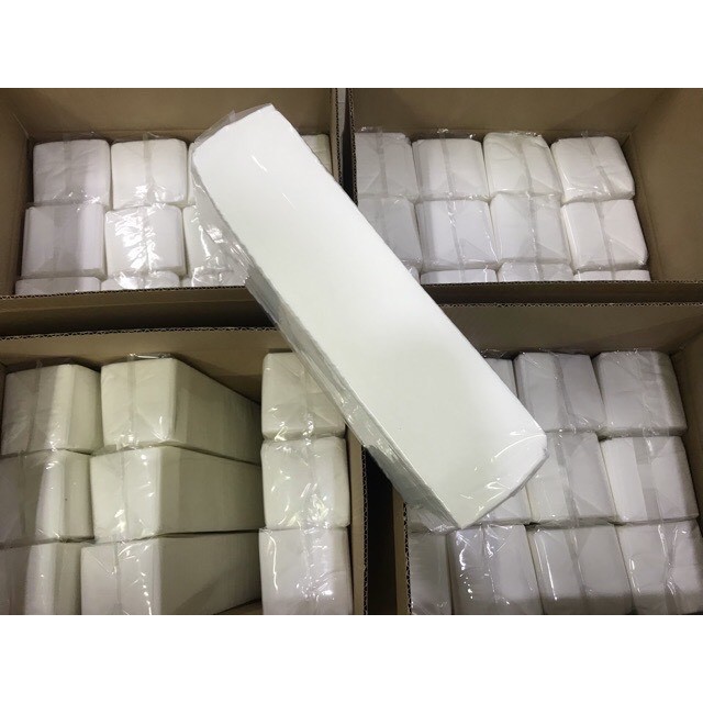 1 THÙNG 12 KHĂN CÂY LAU MẶT SPA LOẠI 1