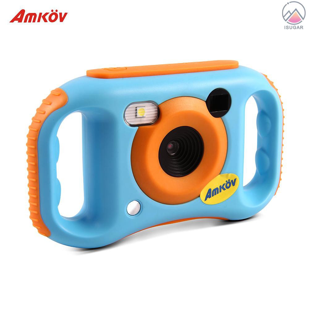 Camera Kỹ Thuật Số Amkov Wifi Max. 5 Mega Pixels