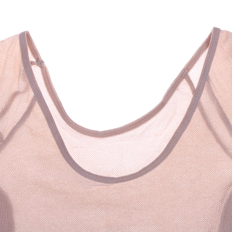 Áo mặc lót có đệm thấm hút mồ hôi dưới cánh tay tiện lợi