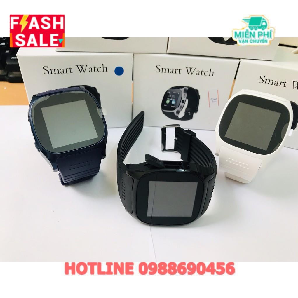 [New 2019] Đồng hồ thông minh Smartwatch T8