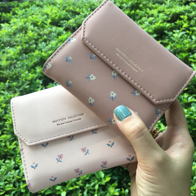 Ví nữ prettyzys collection