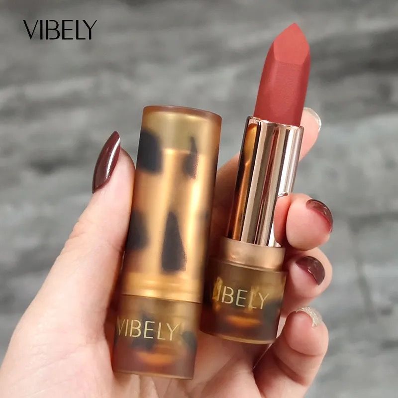 [Hàng mới về] Thỏi Son Lì Mịn Mượt Như Nhung Lâu Trôi