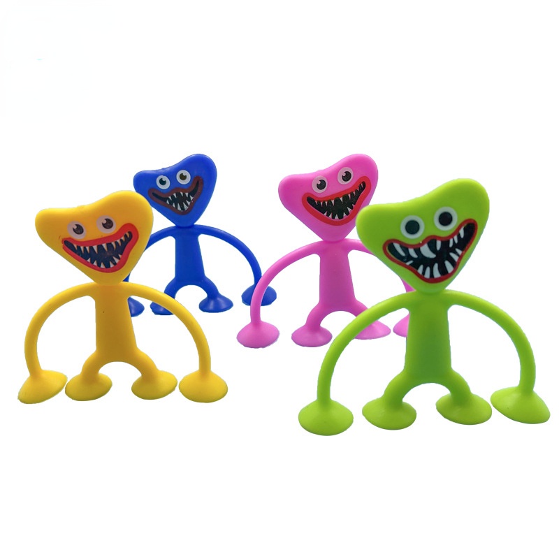 2 Đồ Chơi Giảm Căng Thẳng Bằng Silicone