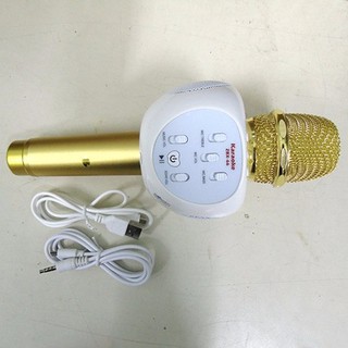 Mic Karaoke Bluetooth ZBX 68