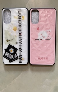 OPPO RENO4 -Ốp lưng đá nứt in hình