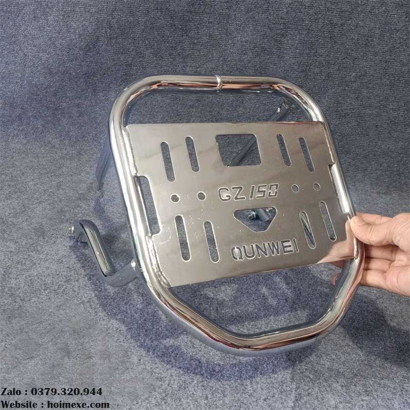 Baga Suzuki Gz150a/ Gz125 Mẫu Givi