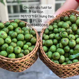 Sấu tươi Hà Nội bán tại Sài Gòn - Giao Now, Grab