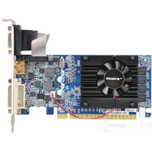 VGA Giga N210 1gbd3 cũ