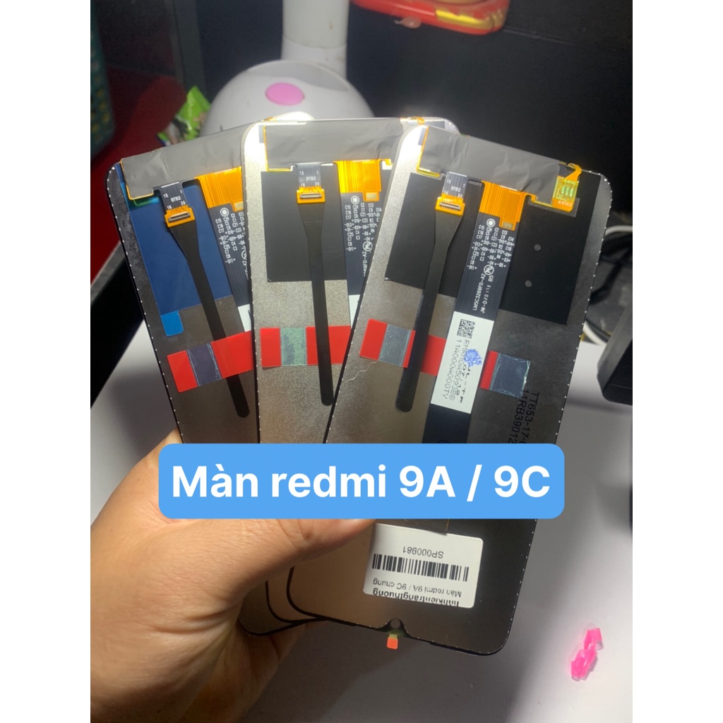 Màn hình xiaomi redmi 9A / 9C / 10A