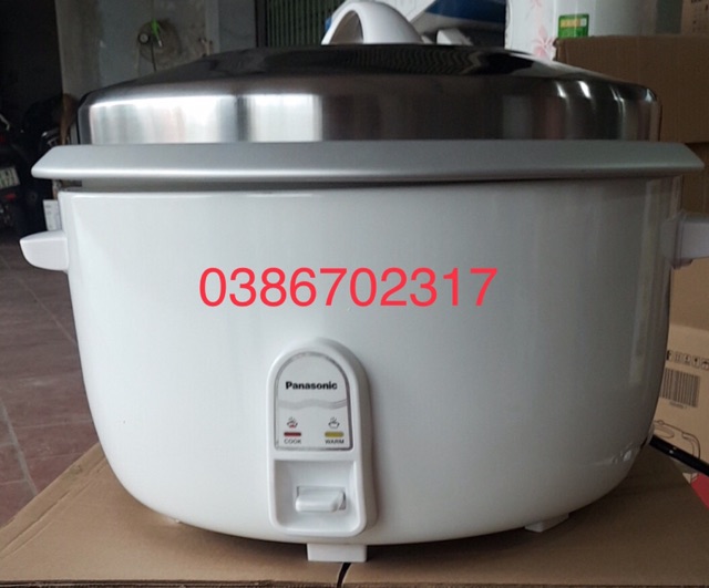 [Mã ELHADEV giảm 4% đơn 300K] ❤️Nồi Cơm Điện Công Nghiệp 30L 3800W BH 12 Tháng