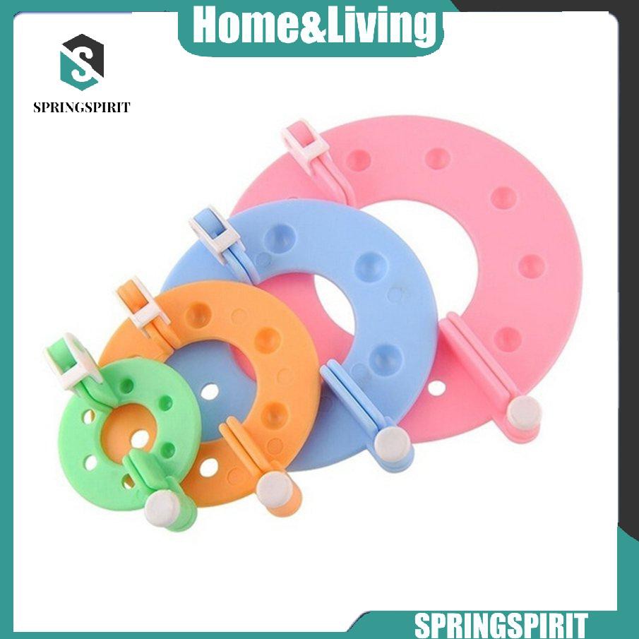 Set 4 Dụng Cụ Hỗ Trợ Đan Khăn Choàng Thủ Công Tiện Dụng