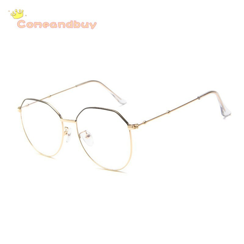 Mắt kính mắt tròng gương Hàn Quốc balo local brand | BigBuy360 - bigbuy360.vn