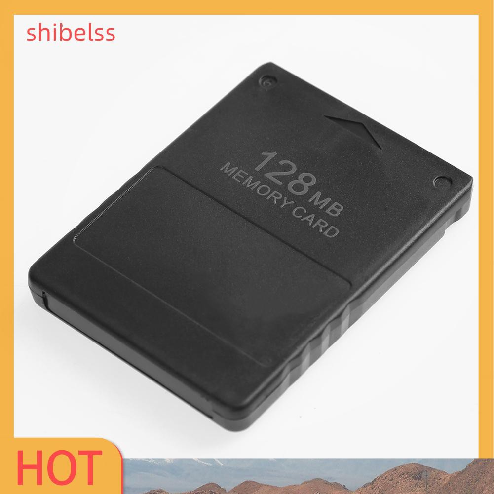 Module thẻ nhớ dữ liệu 8M / 16M / 32M / 64M / 128M cho Sony PS2 PlayStation | BigBuy360 - bigbuy360.vn