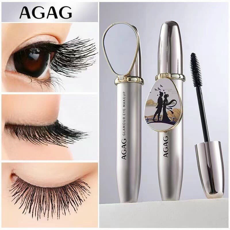 Mascara kèm gương AGAG