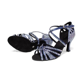 Giày khiêu vũ cao cấp7cm,8cm