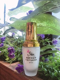 Hấp Face tái tạo da Skincream