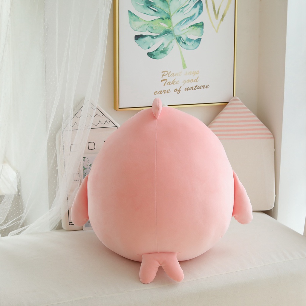 Đồ chơi nhồi bông Hình Cá Mập Dễ Thương Cho Bé