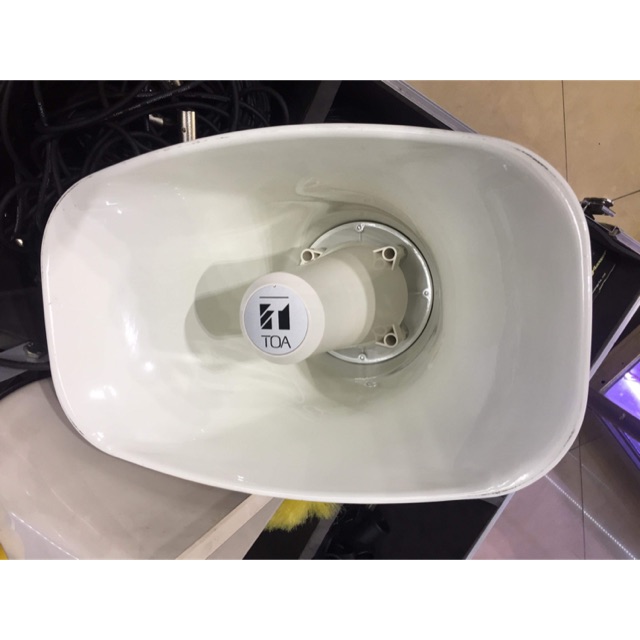 Loa toa 15w( có sẵn pin-vang nhại) dành cho đàn bầu, nhị