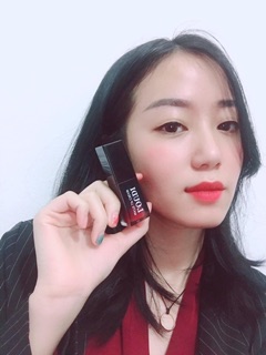 Đỏ Loudi 01 Son Chính Hãng