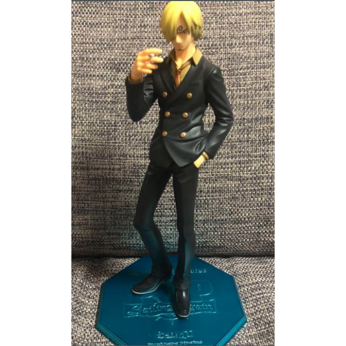 Mô hình ONEPIECE chính hãng - Sanji - P.O.P - Sailing Again