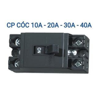 Cp cóc 10a, 20a, 30a, 40a