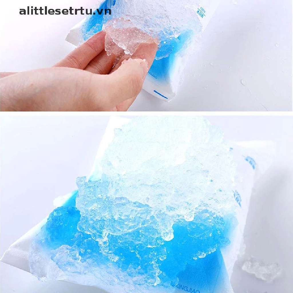 Túi Gel Làm Lạnh Thức Ăn Tươi Mát Tái Sử Dụng Được