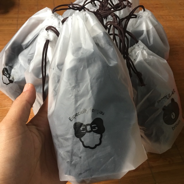 Quần leging nhũ gấu broun siêu mát | BigBuy360 - bigbuy360.vn