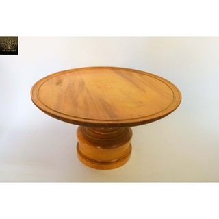 Mâm bồng gỗ mít cao cấp