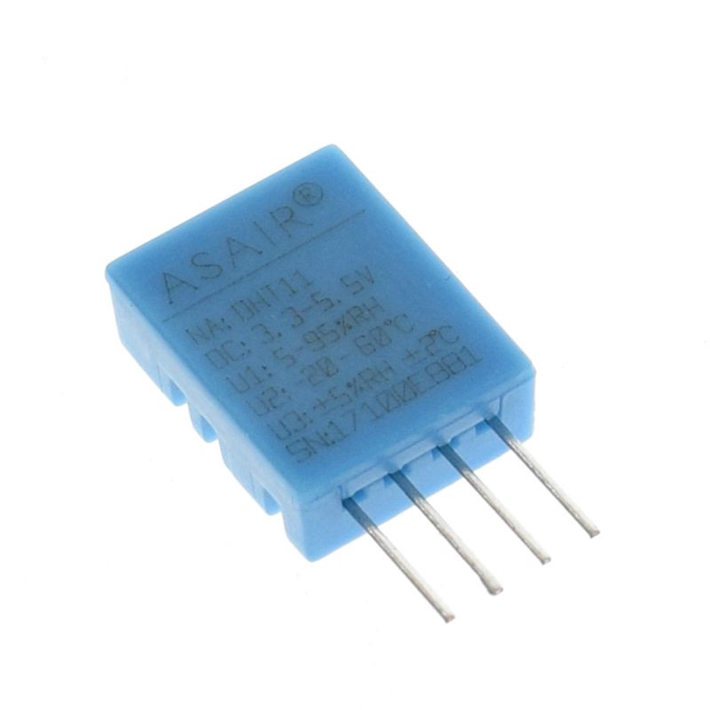 Mô-Đun Cảm Biến Nhiệt Độ Ẩm Dht11 Cho Arduino Diy Có Đèn LED