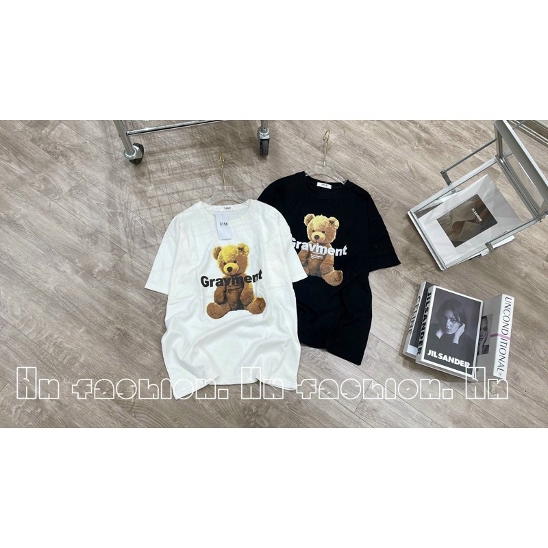 [Rẻ Vô Địch] Áo Thun Unisex Tay Lỡ BOEM, áo phông form rộng ATL154