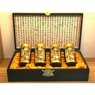 Cao hồng sâm kanghwa hộp gỗ