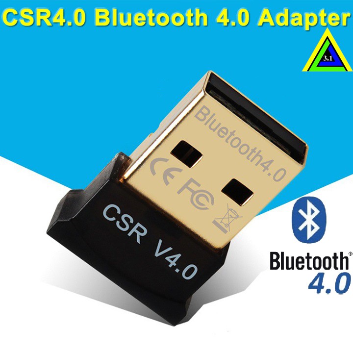 USB Bluetooth CSR 4.0 - bổ sung bluetooth cho máy tính - NSC Việt Nam | WebRaoVat - webraovat.net.vn