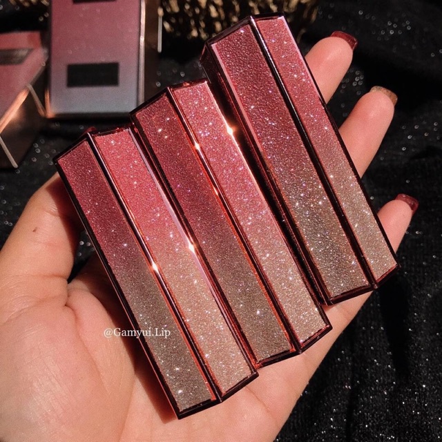 Son môi, son thỏi sivanna color diamond velvet matte lipstick thái lan chính hãng Cosmetic999