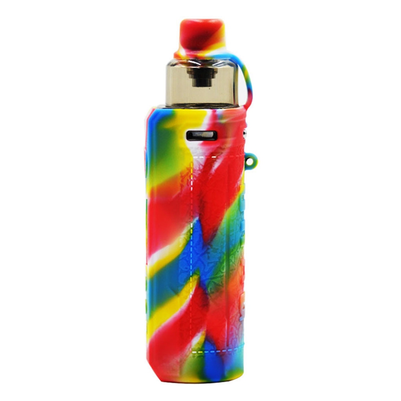 Ốp Lưng Điện Thoại Voopoo Drag S Silicone Kèm Dây Buộc