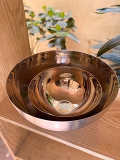 Thố trộn inox