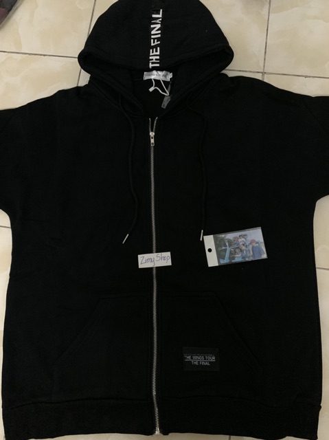 [BTS] ÁO KHOÁC BTS THE WINGS TOUR THE FINAL III + ẢNH THẬT | BigBuy360 - bigbuy360.vn