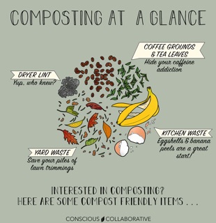 Ecoclean COMPOST - VI SINH Ủ PHÂN COMPOST HỘ GIA ĐÌNH 100gr/ gói ( kèm HDSD chi tiết)